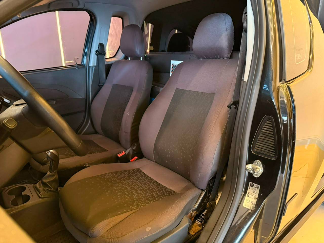 CHEVROLET MONTANA