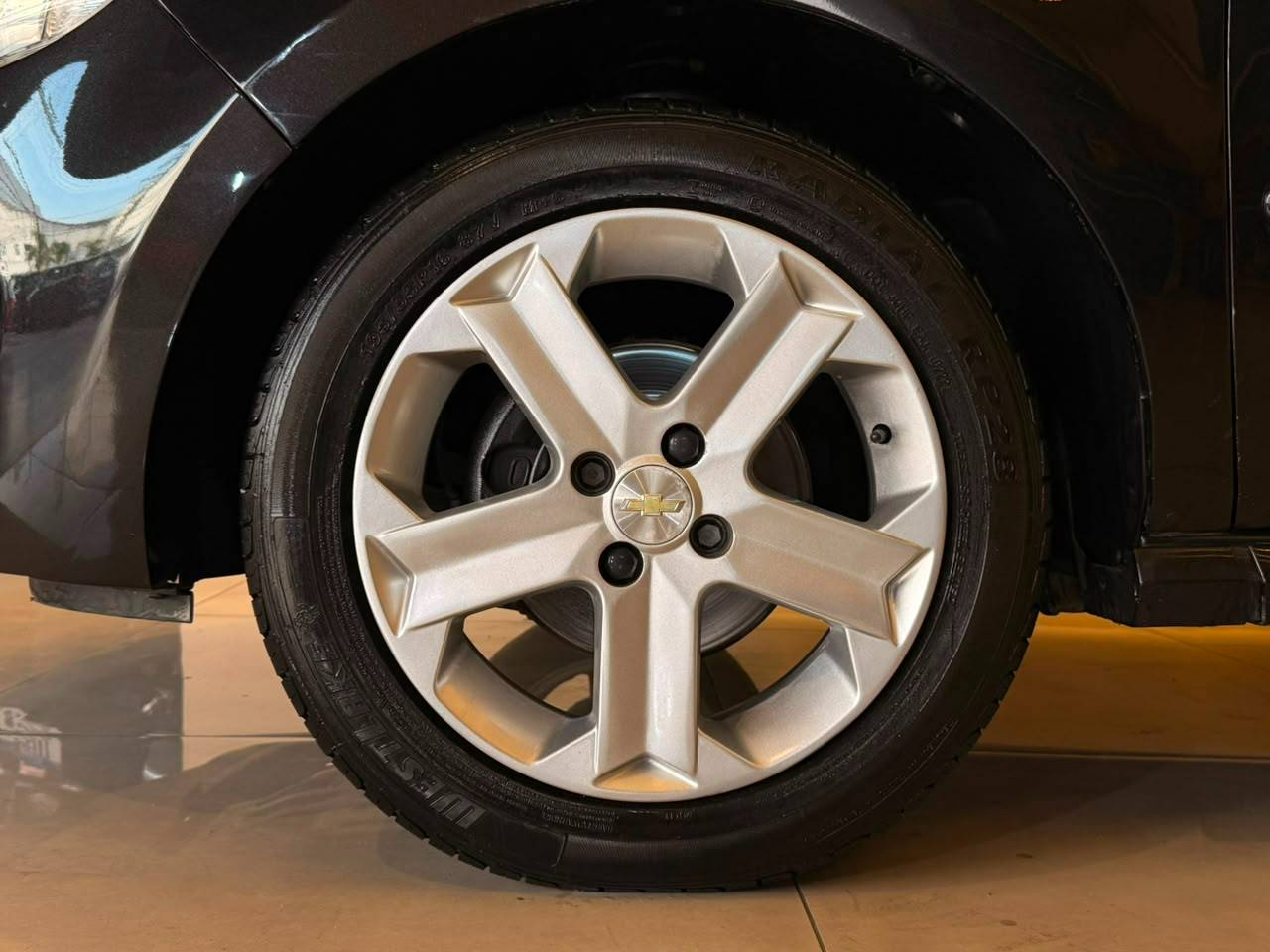 CHEVROLET MONTANA