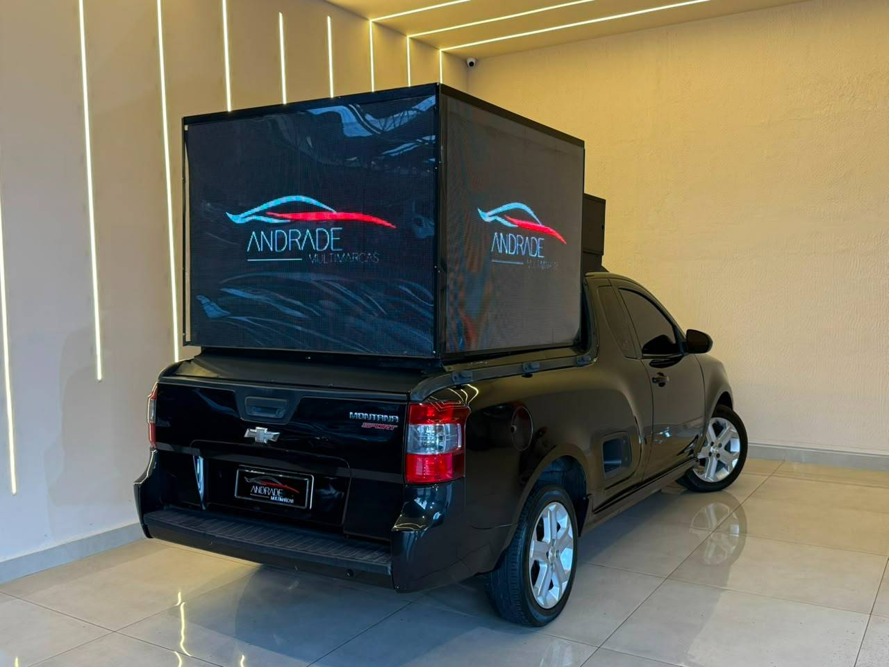 CHEVROLET MONTANA