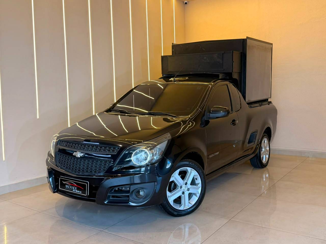 CHEVROLET MONTANA