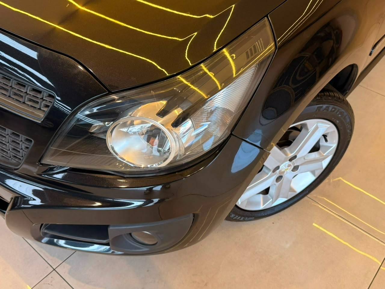 CHEVROLET MONTANA