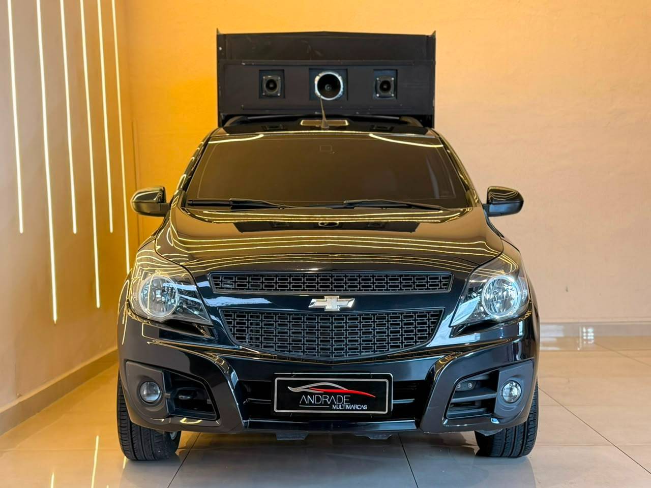 CHEVROLET MONTANA