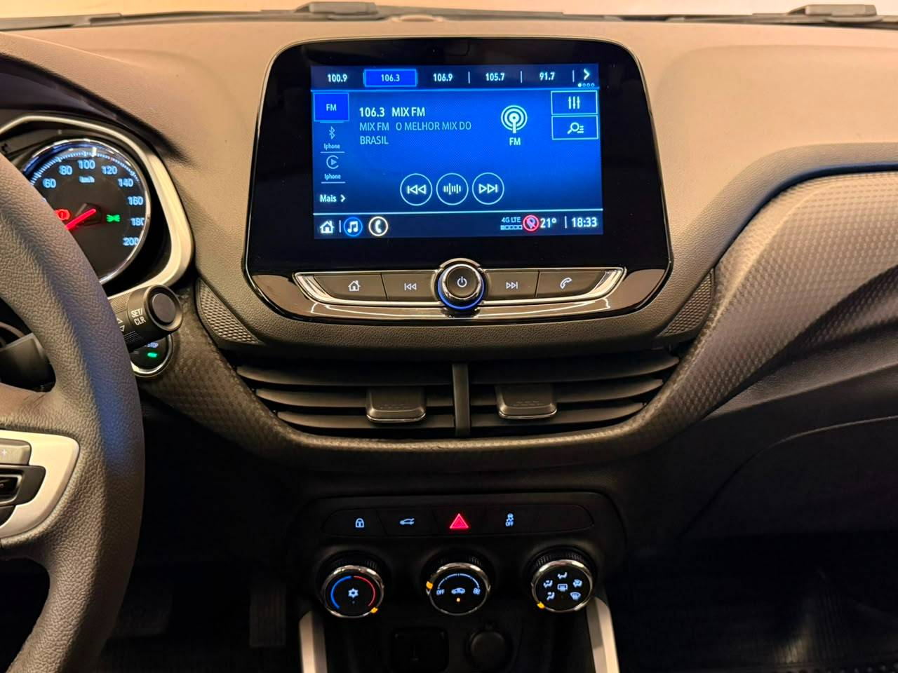 CHEVROLET ONIX