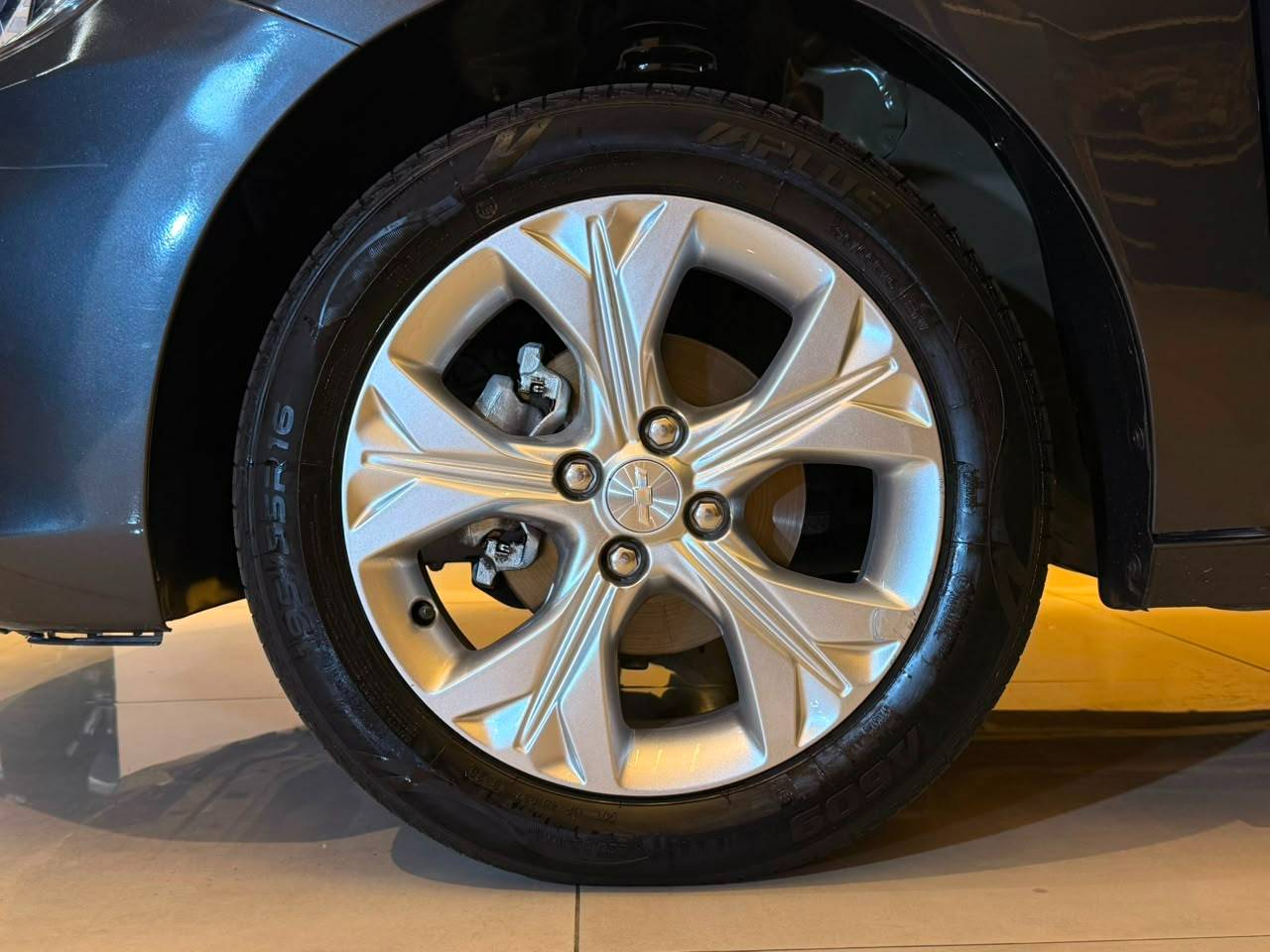 CHEVROLET ONIX