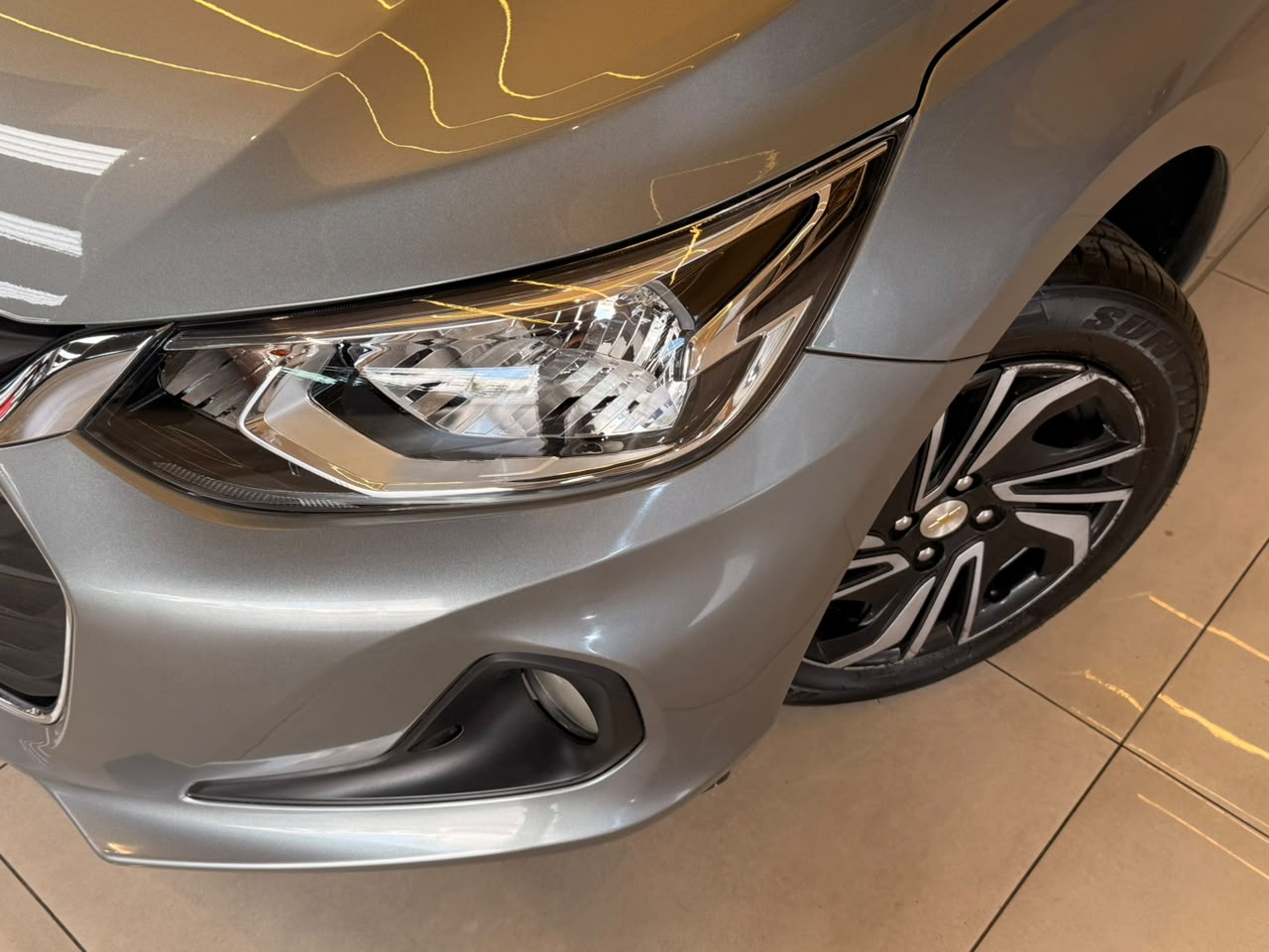 CHEVROLET ONIX