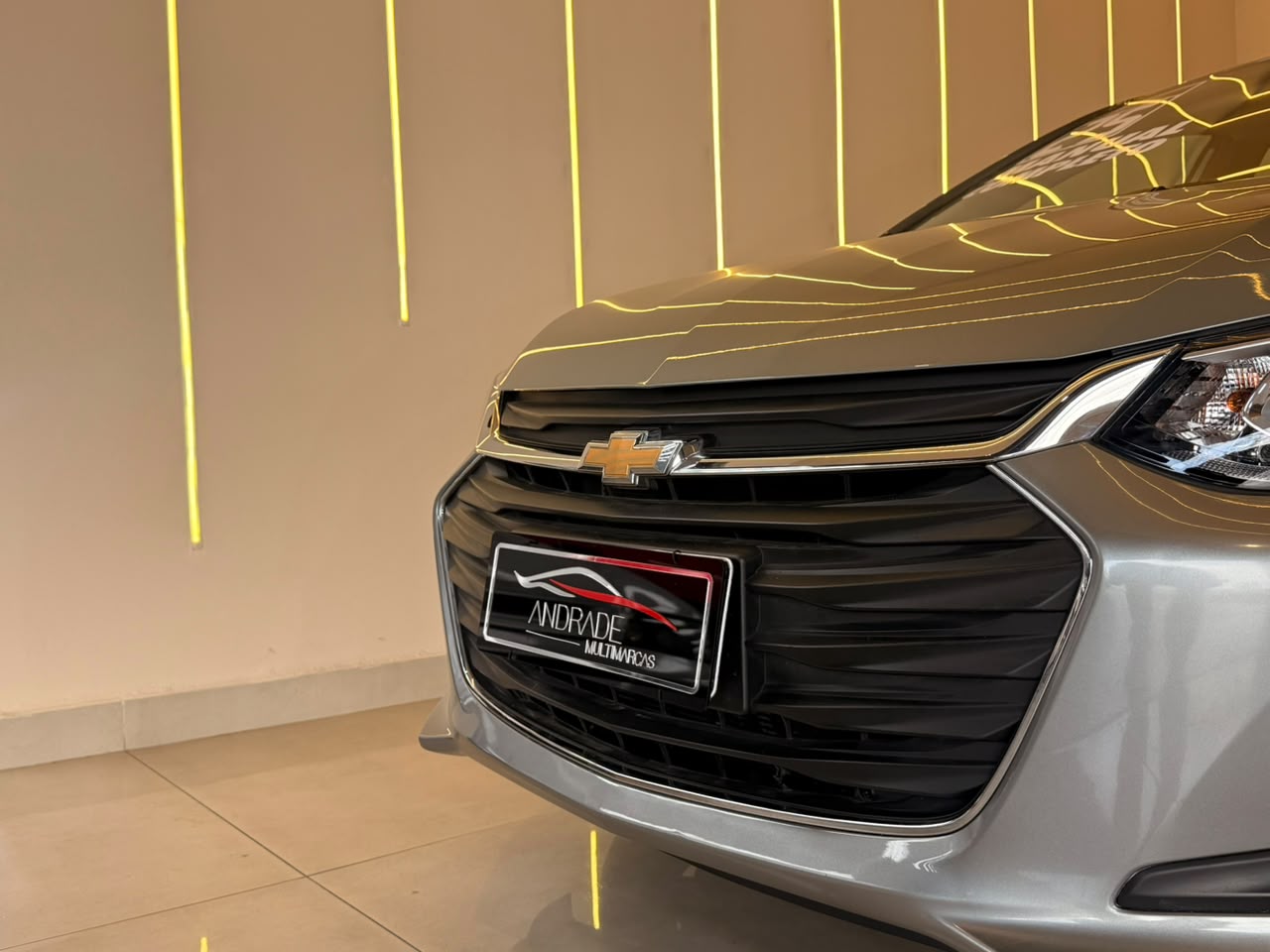 CHEVROLET ONIX