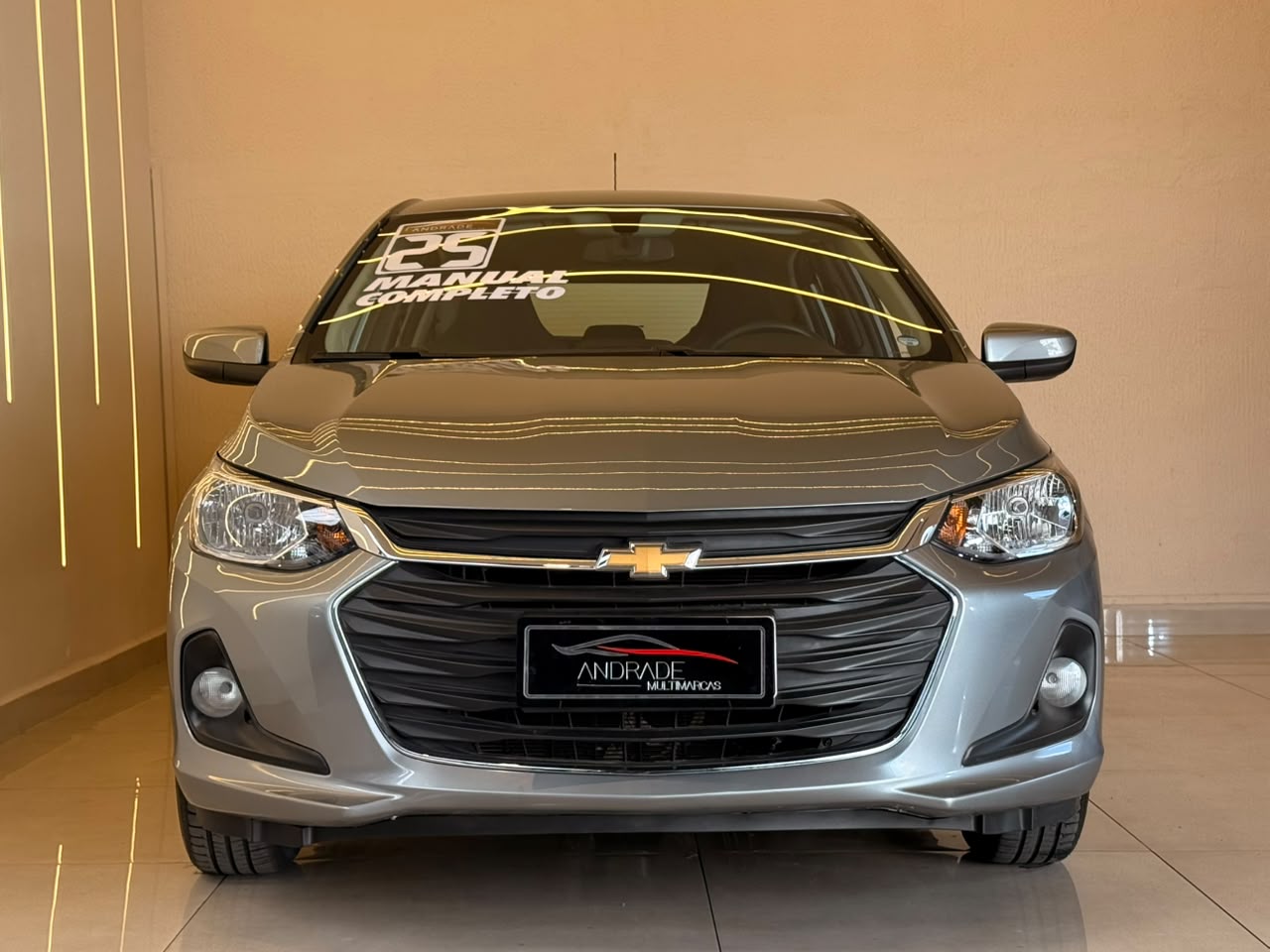 CHEVROLET ONIX