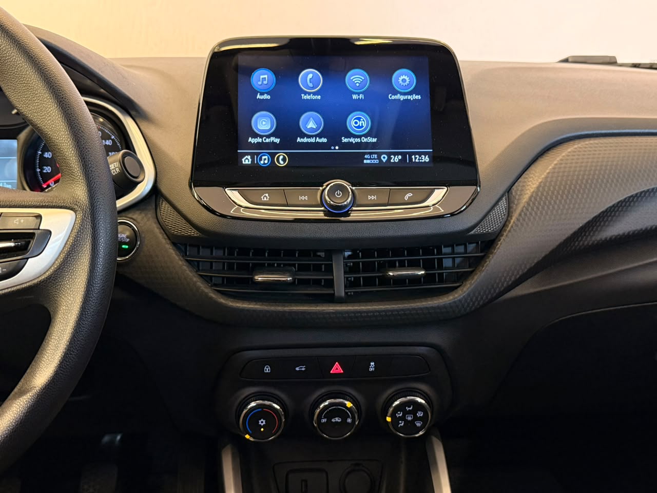 CHEVROLET ONIX