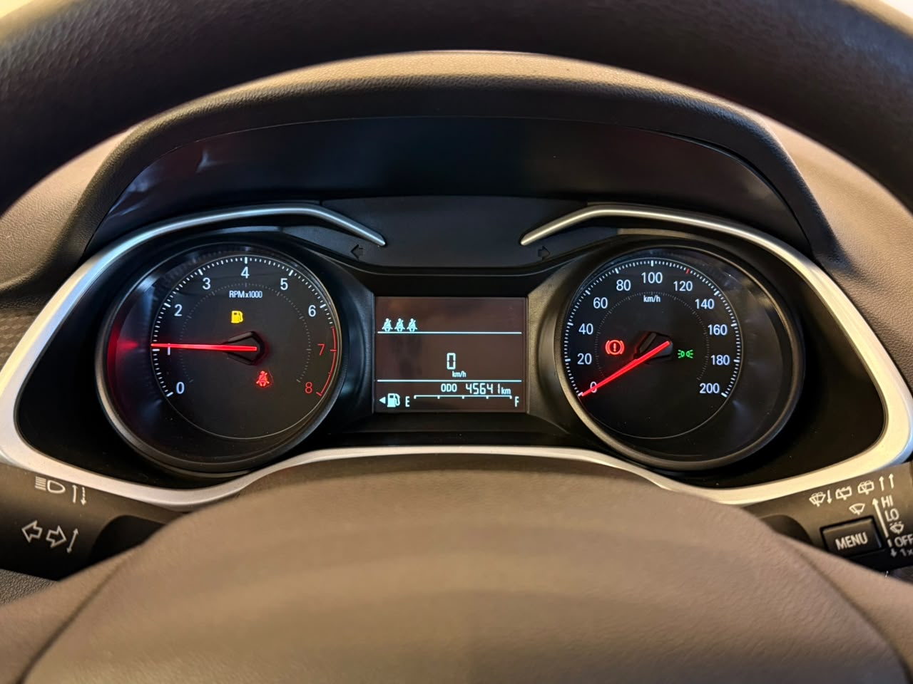 CHEVROLET ONIX