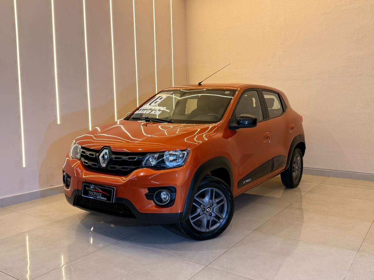 RENAULT KWID