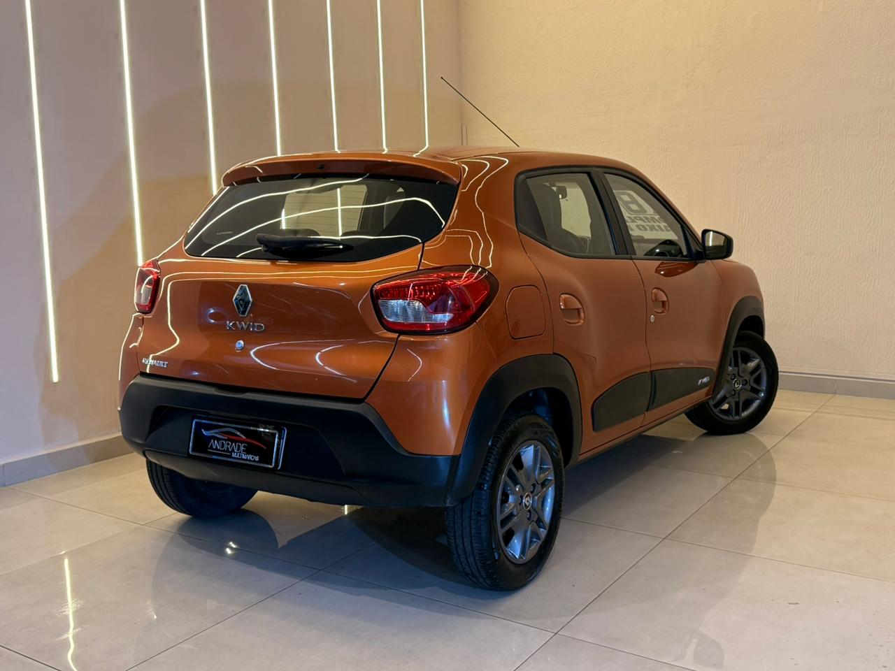 RENAULT KWID
