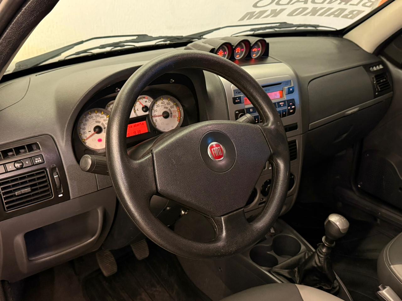 FIAT STRADA