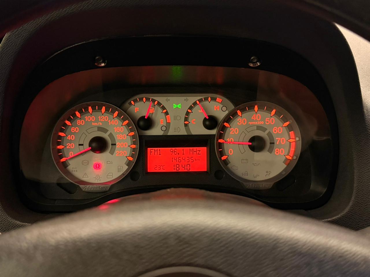 FIAT STRADA