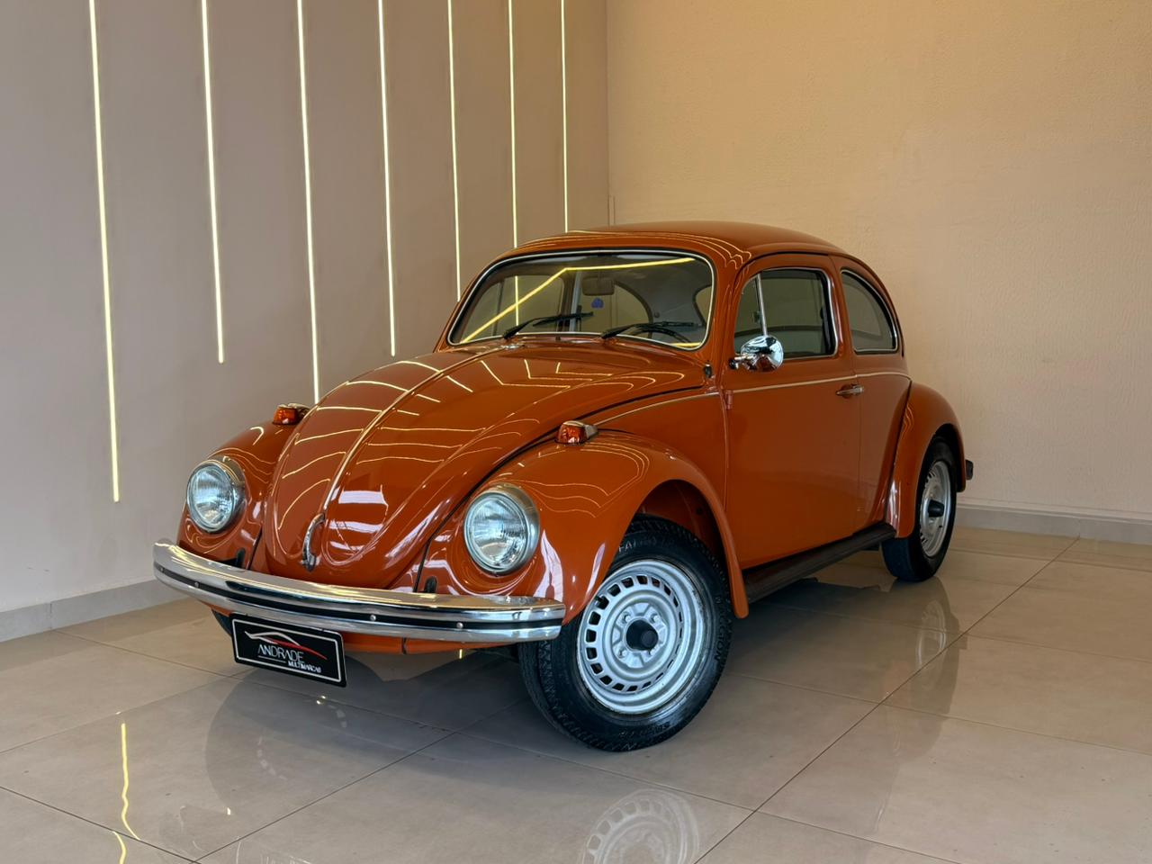 VOLKSWAGEN FUSCA