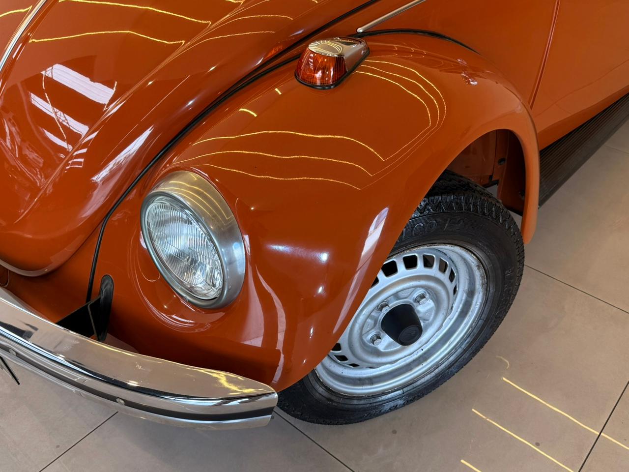 VOLKSWAGEN FUSCA