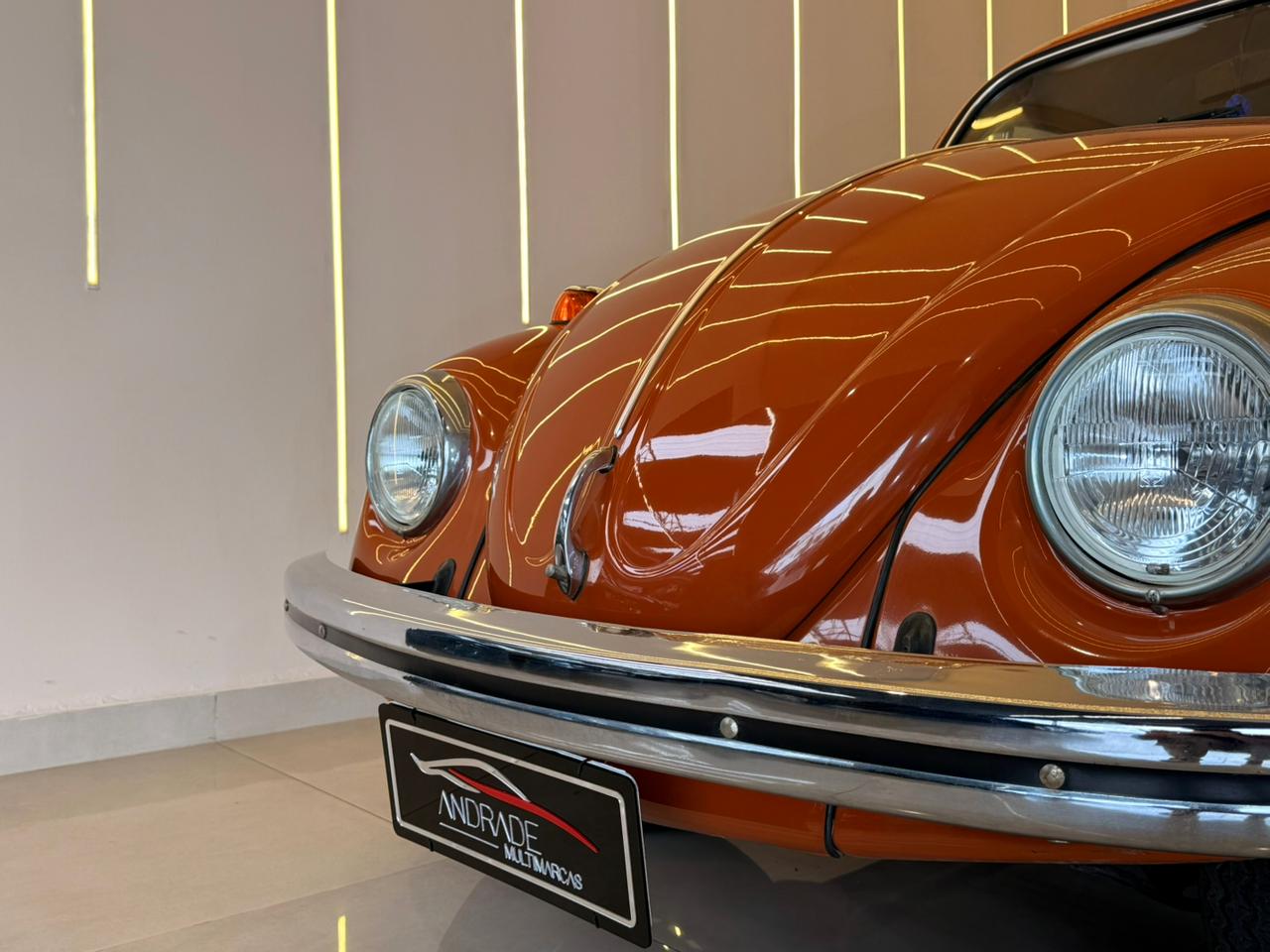 VOLKSWAGEN FUSCA