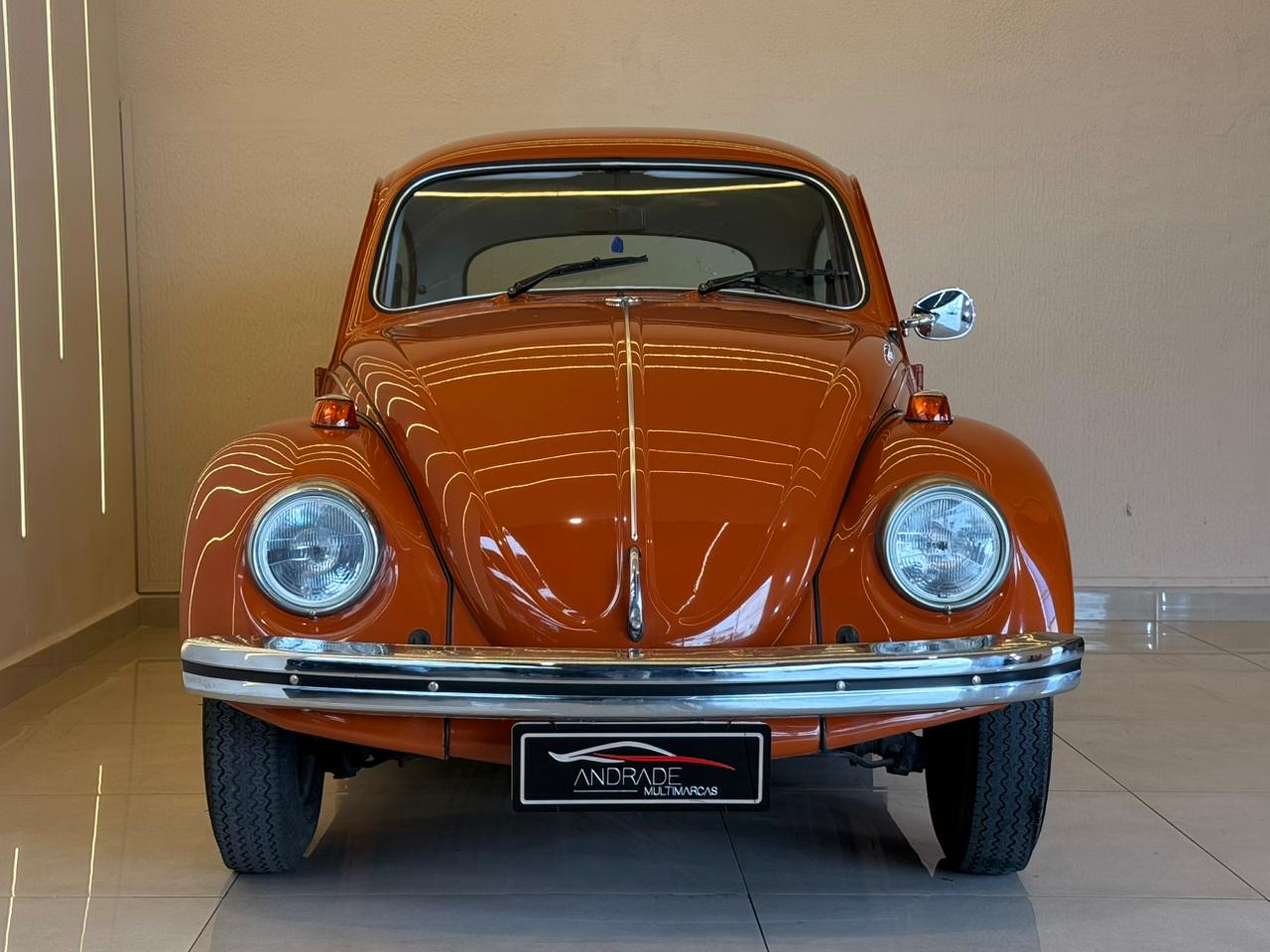 VOLKSWAGEN FUSCA