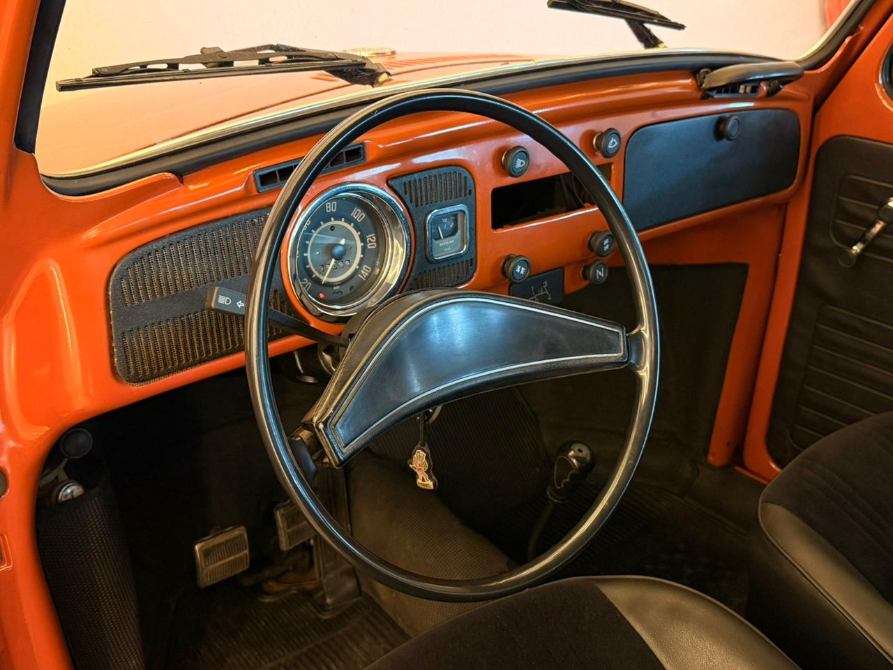 VOLKSWAGEN FUSCA