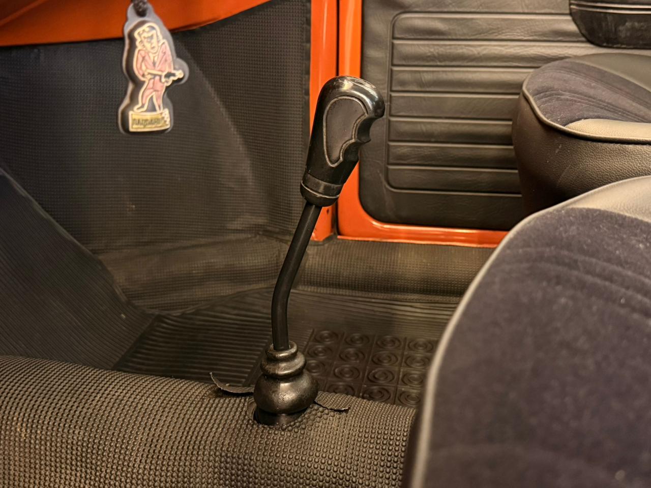 VOLKSWAGEN FUSCA