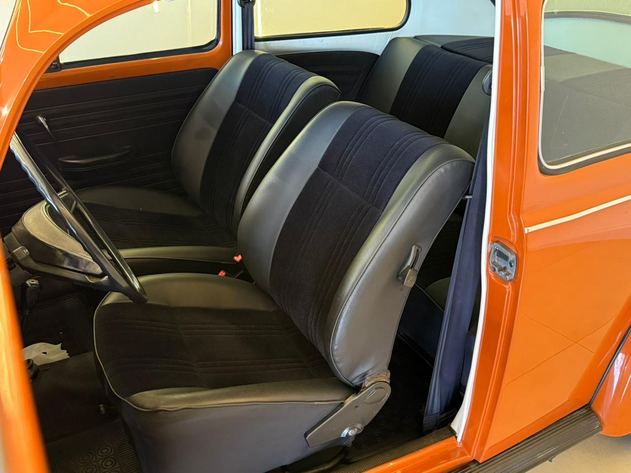VOLKSWAGEN FUSCA