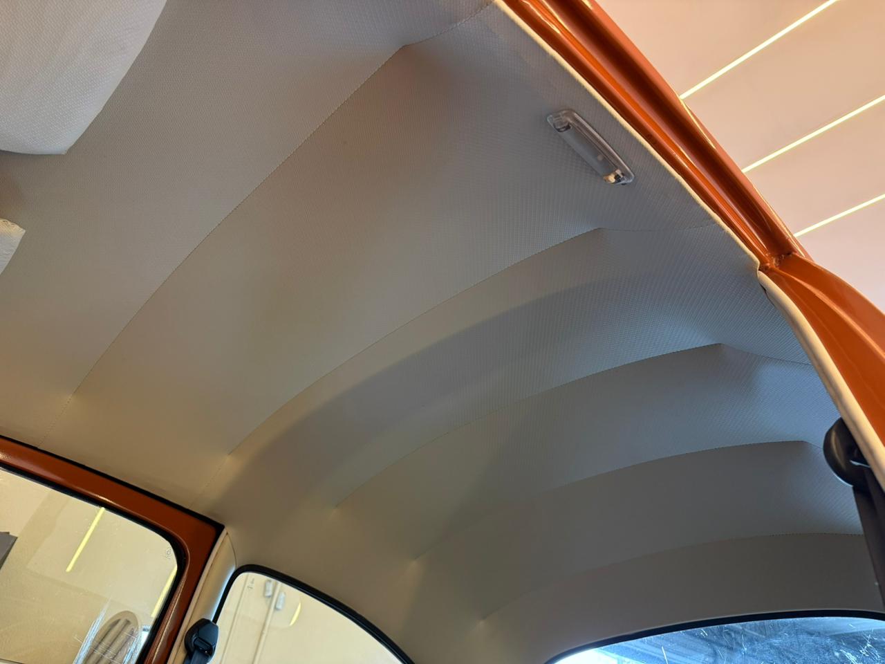 VOLKSWAGEN FUSCA