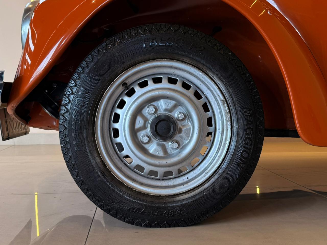VOLKSWAGEN FUSCA