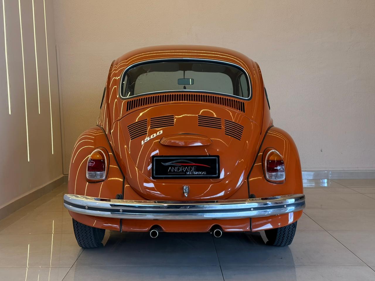 VOLKSWAGEN FUSCA