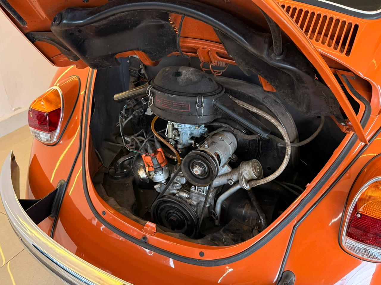 VOLKSWAGEN FUSCA
