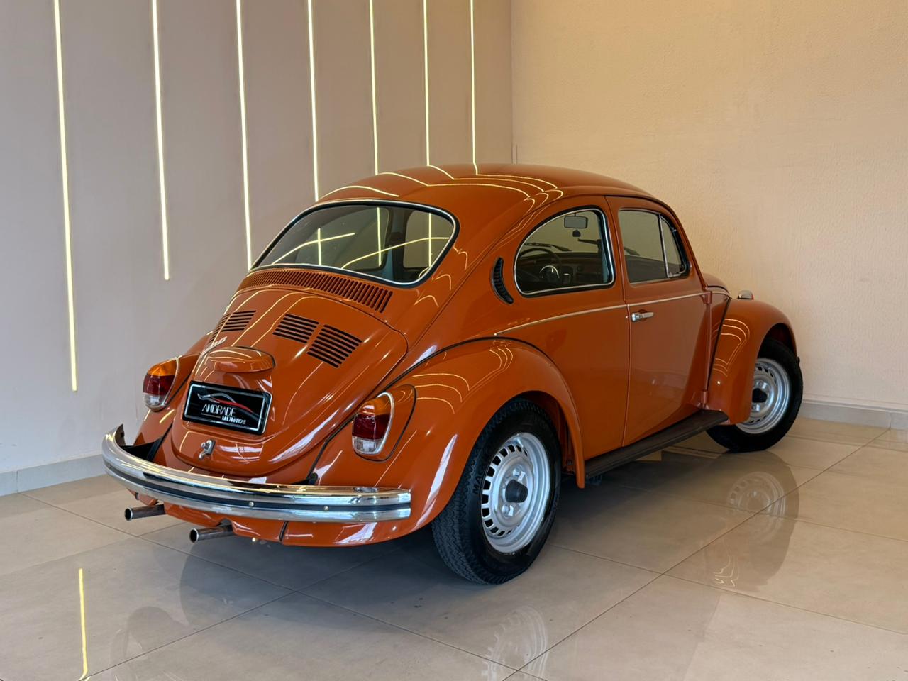 VOLKSWAGEN FUSCA