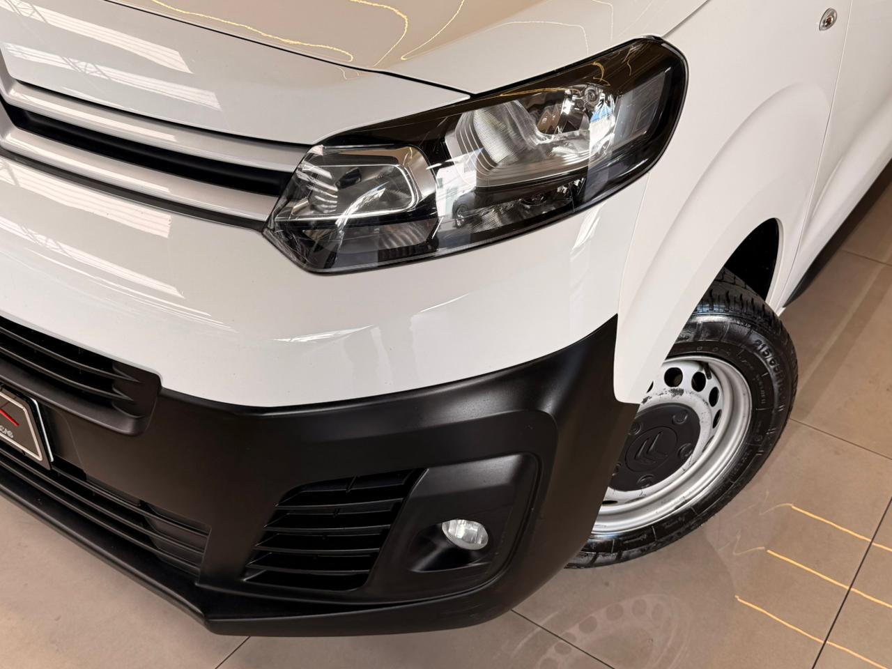 CITROEN JUMPY