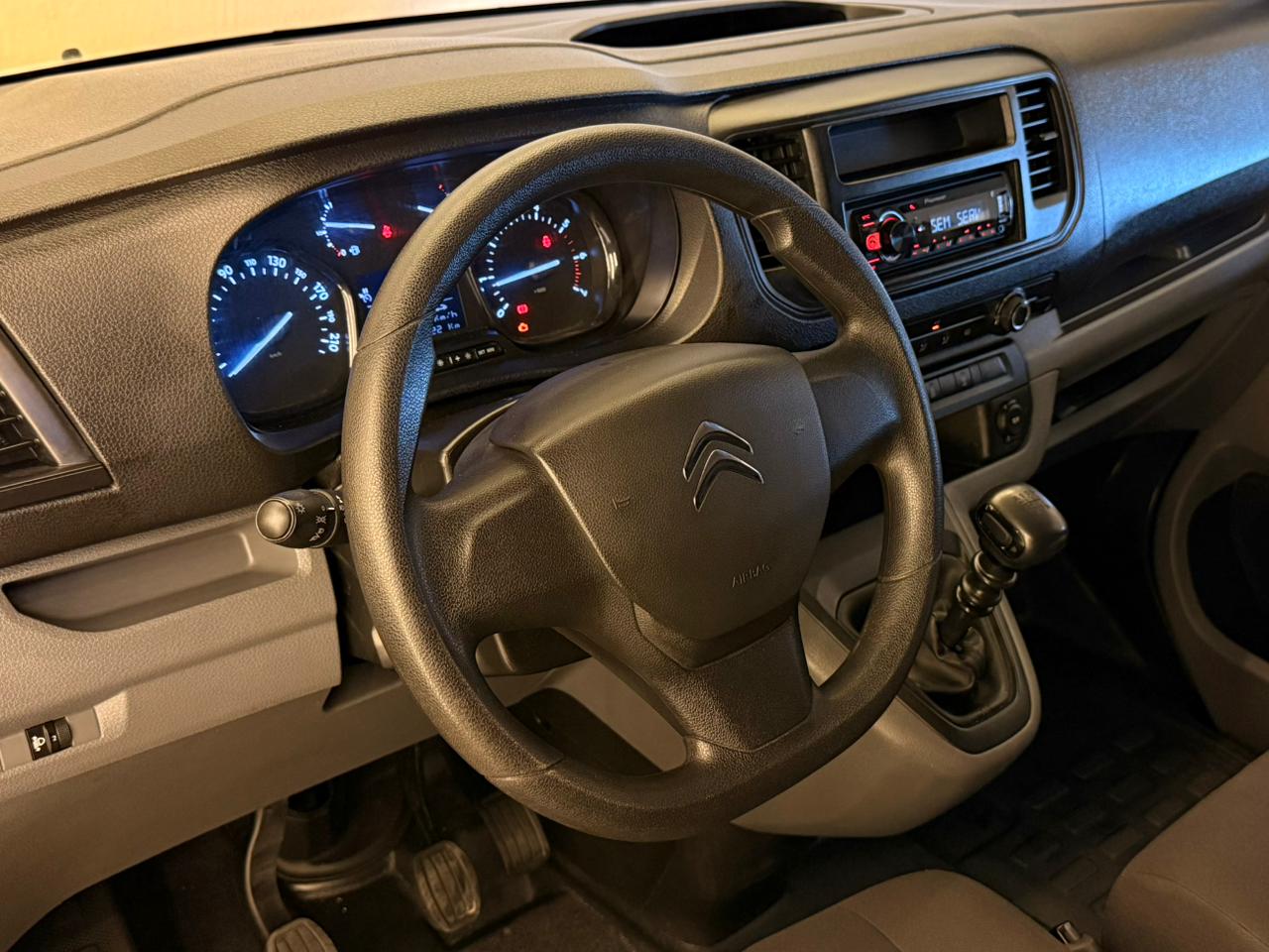 CITROEN JUMPY