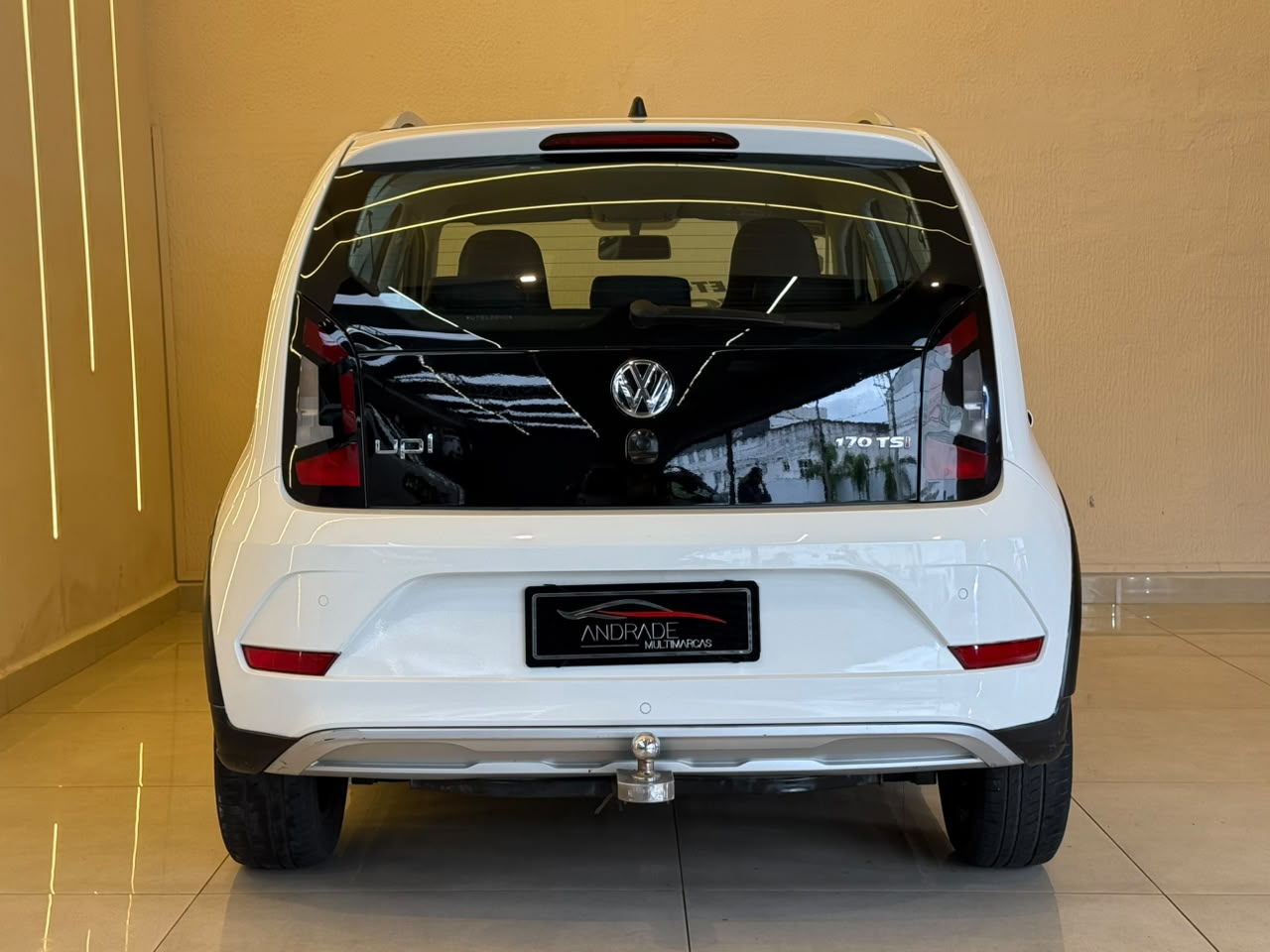 VOLKSWAGEN UP