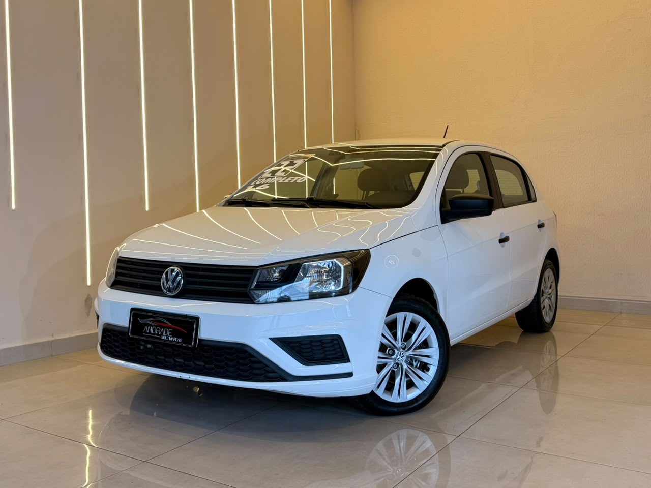 VOLKSWAGEN GOL
