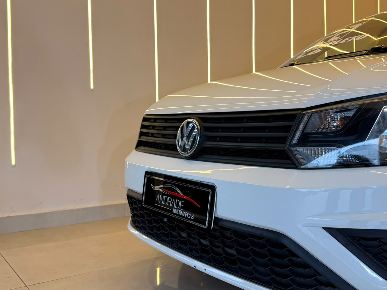 VOLKSWAGEN GOL