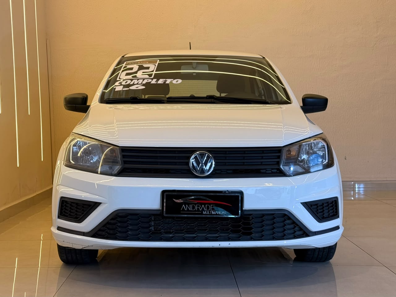 VOLKSWAGEN GOL