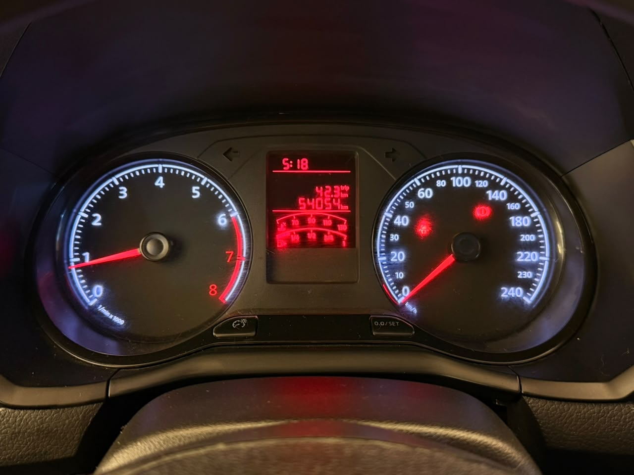 VOLKSWAGEN GOL
