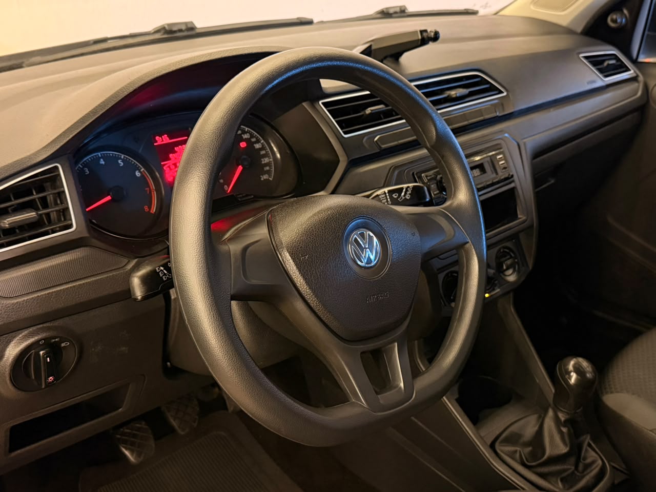 VOLKSWAGEN GOL