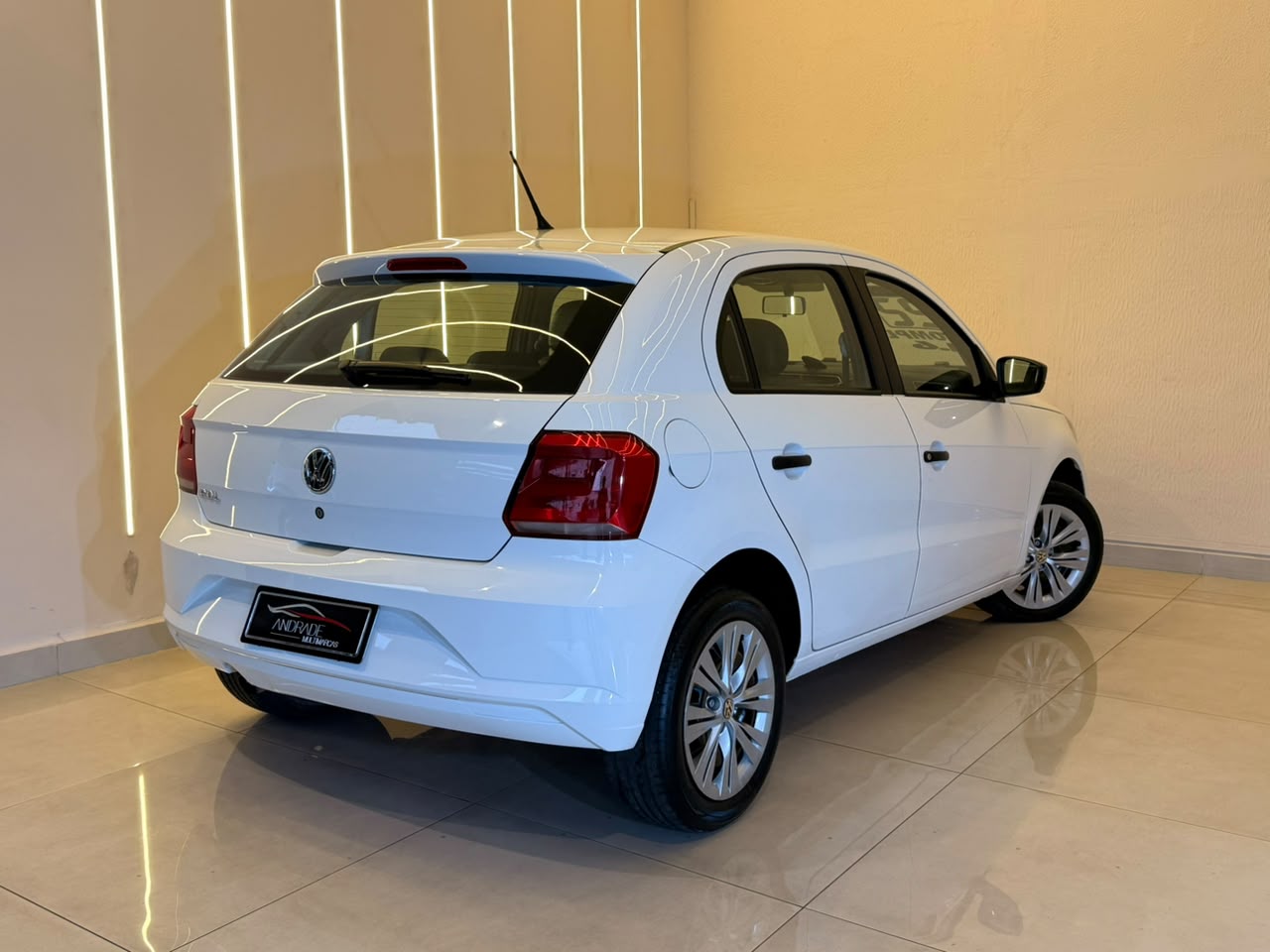 VOLKSWAGEN GOL