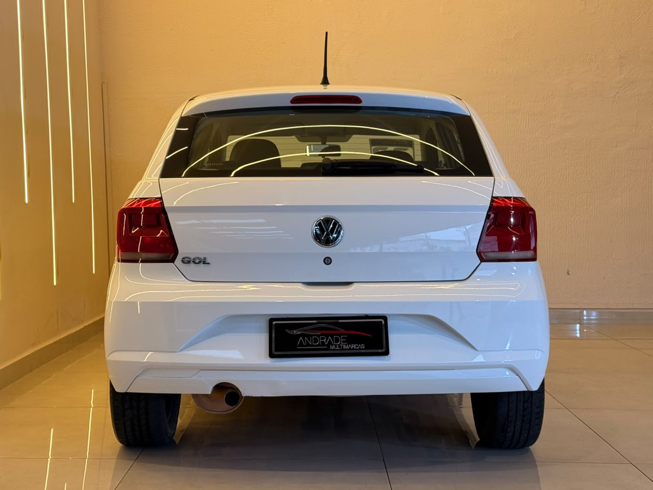 VOLKSWAGEN GOL