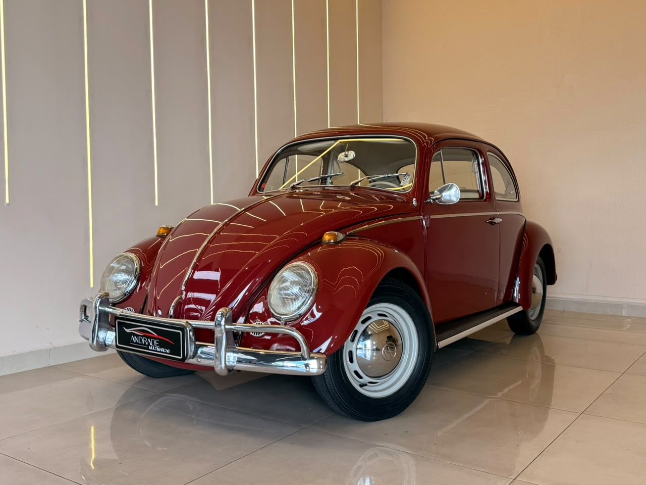 VOLKSWAGEN FUSCA