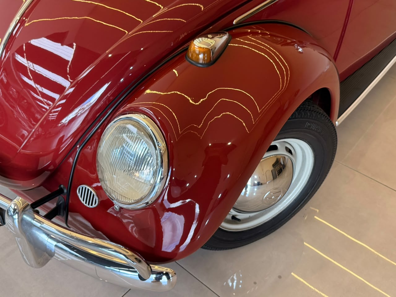 VOLKSWAGEN FUSCA