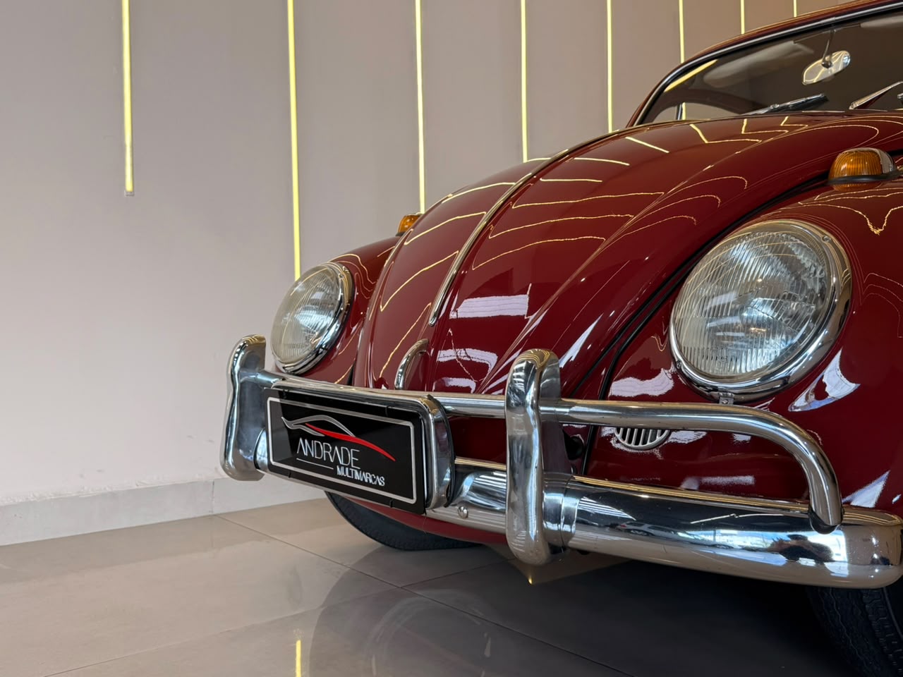 VOLKSWAGEN FUSCA
