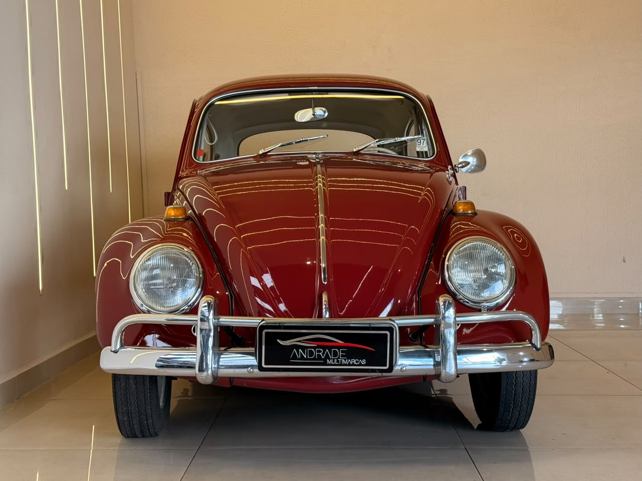 VOLKSWAGEN FUSCA