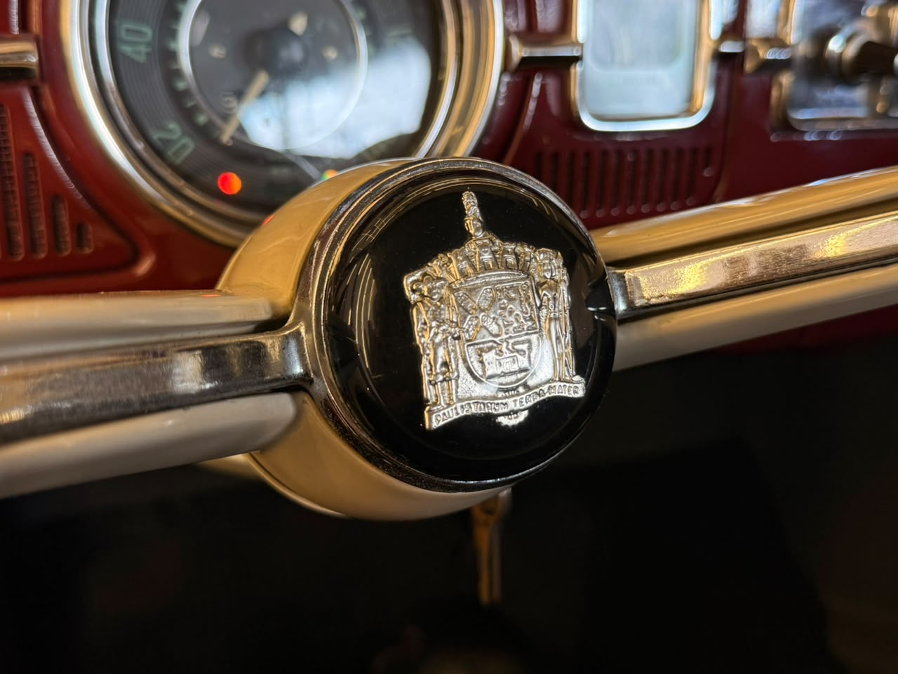 VOLKSWAGEN FUSCA