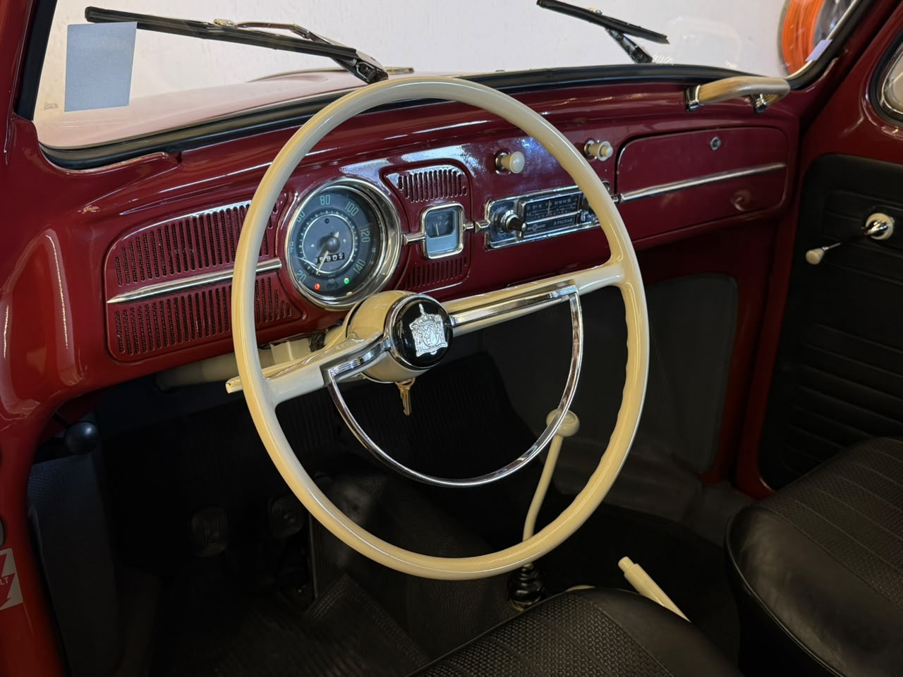 VOLKSWAGEN FUSCA