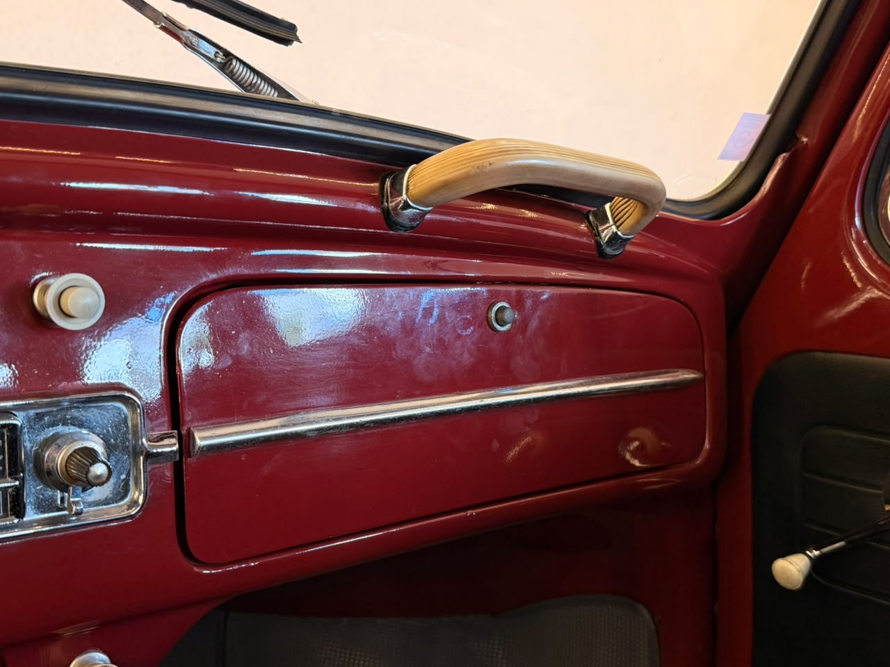VOLKSWAGEN FUSCA