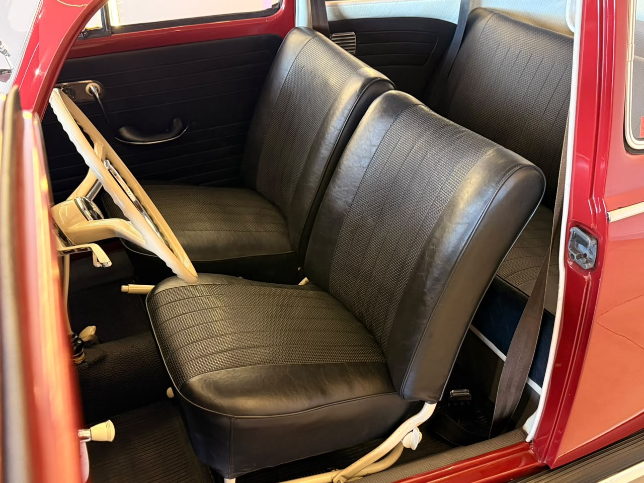 VOLKSWAGEN FUSCA