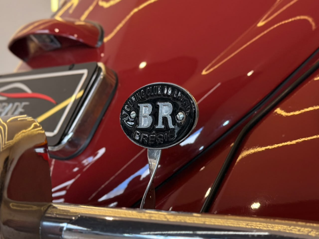 VOLKSWAGEN FUSCA