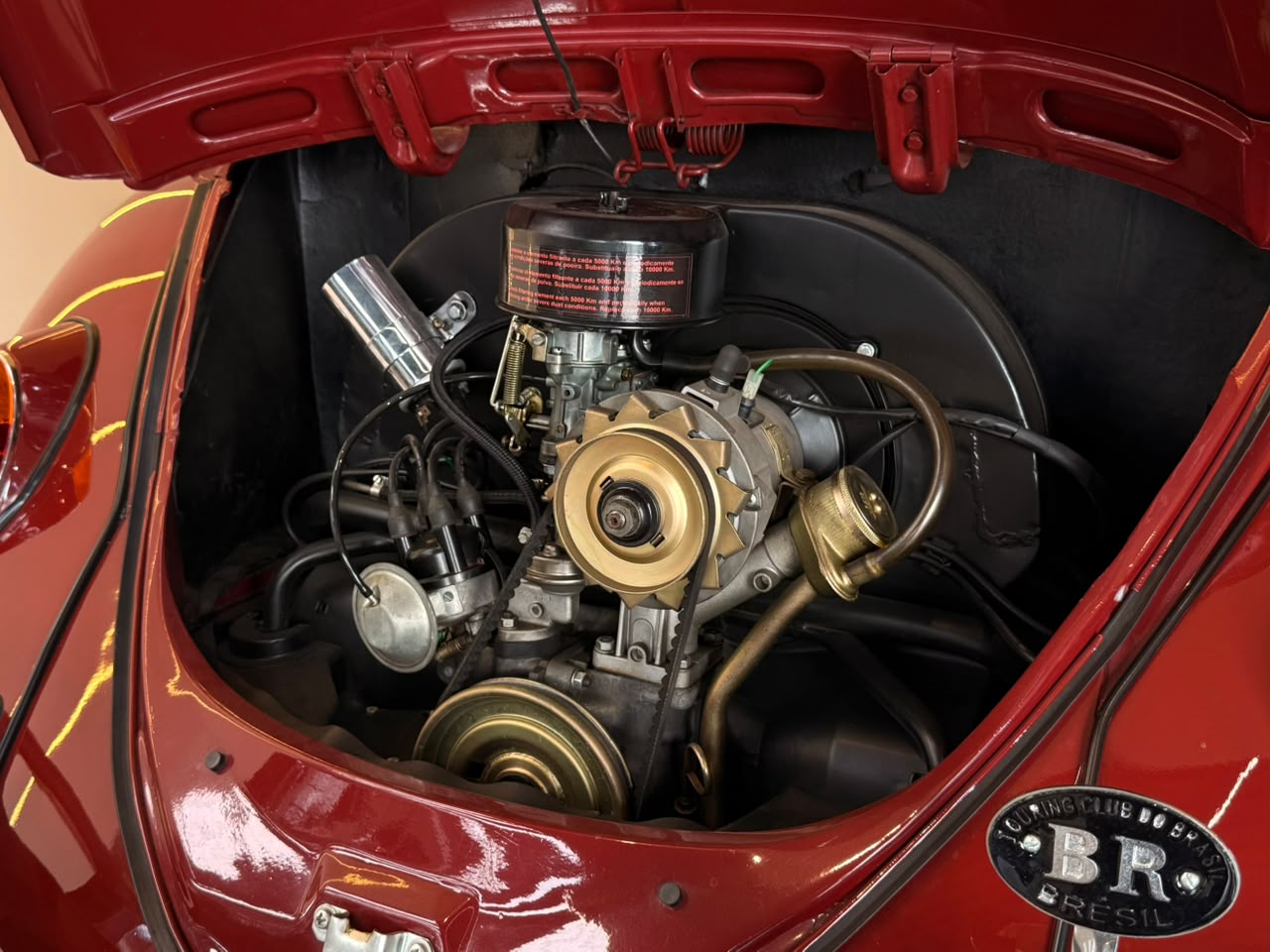 VOLKSWAGEN FUSCA