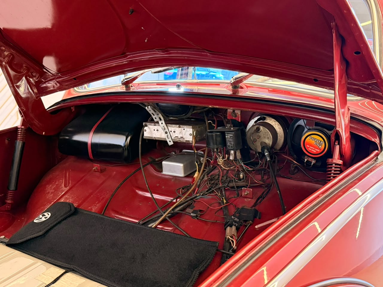 VOLKSWAGEN FUSCA